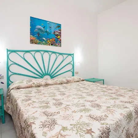 Apartment Villino Cinta Bilo *