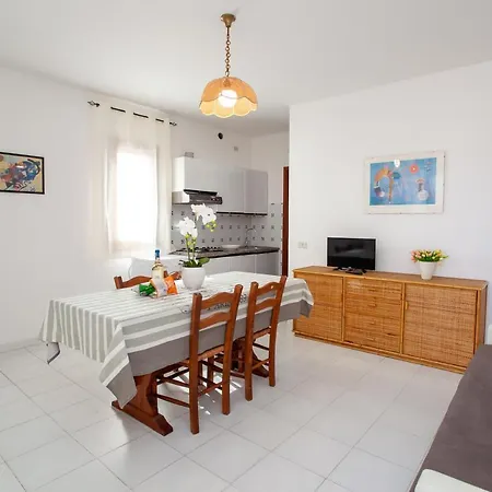 Apartment Villino Cinta Bilo