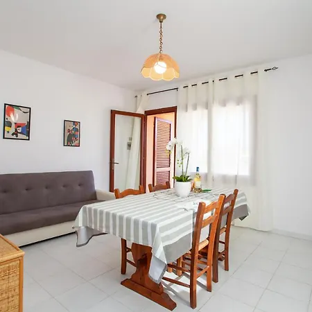 Apartment Villino Cinta Bilo
